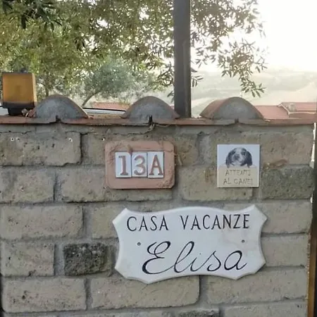 Lejlighed Elisa Manciano